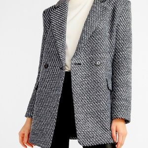Express Oversized Blazer